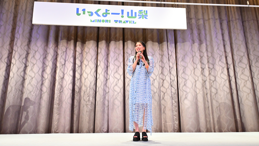 茅原実里 - いっくよー!山梨